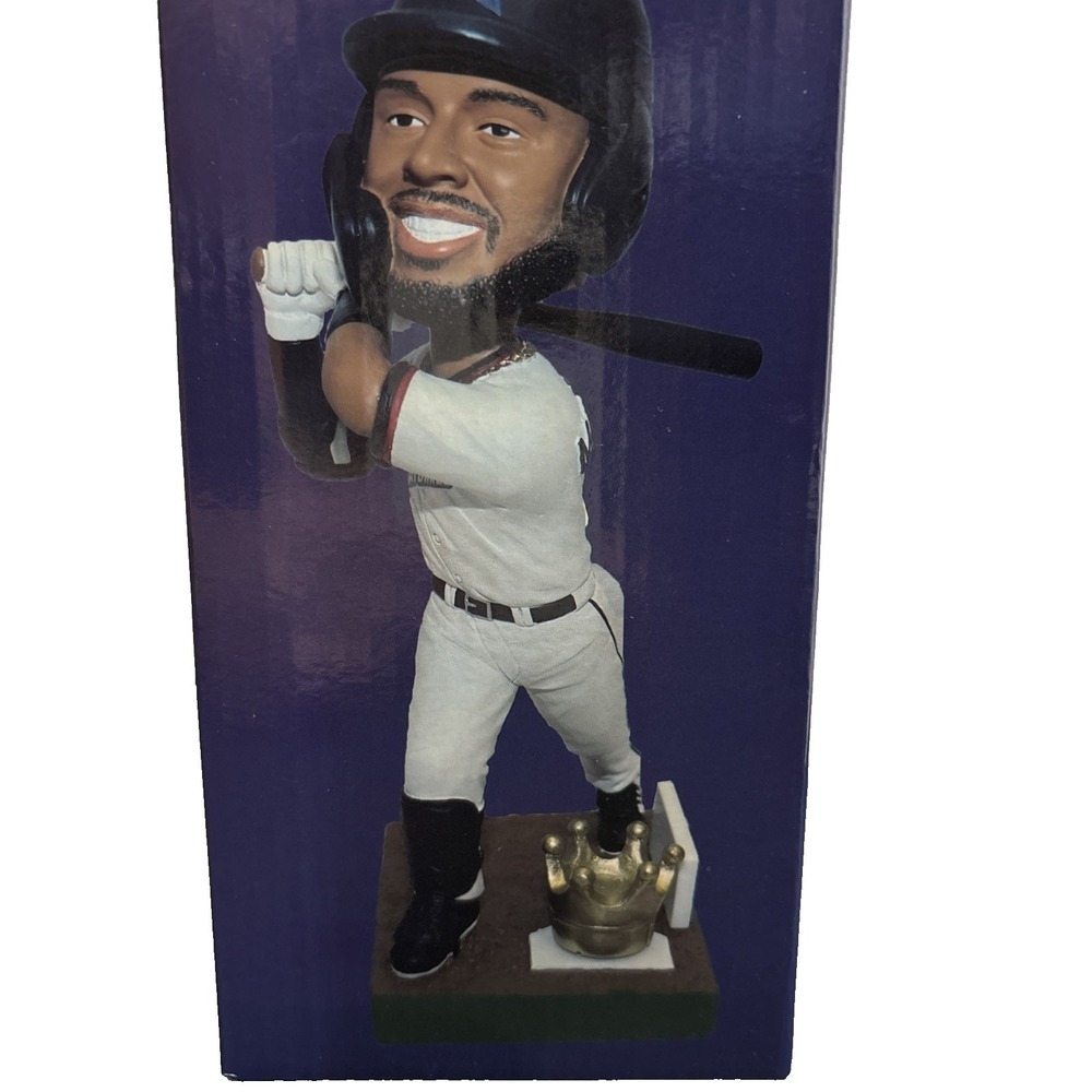 MJ Melendez 2023 Northwest Arkansas Naturals‎ Bobble SGA Bobblehead (NEW)